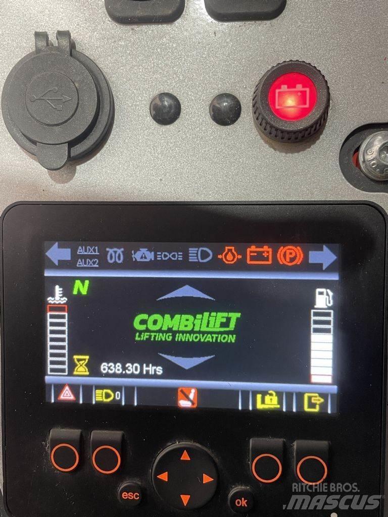 Combilift C5000FSL Seitenstapler