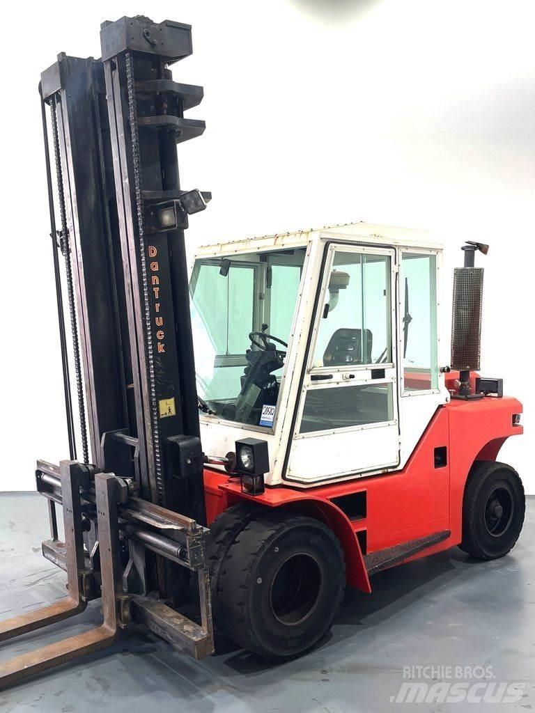 DAN Truck 6009 Dieselstapler