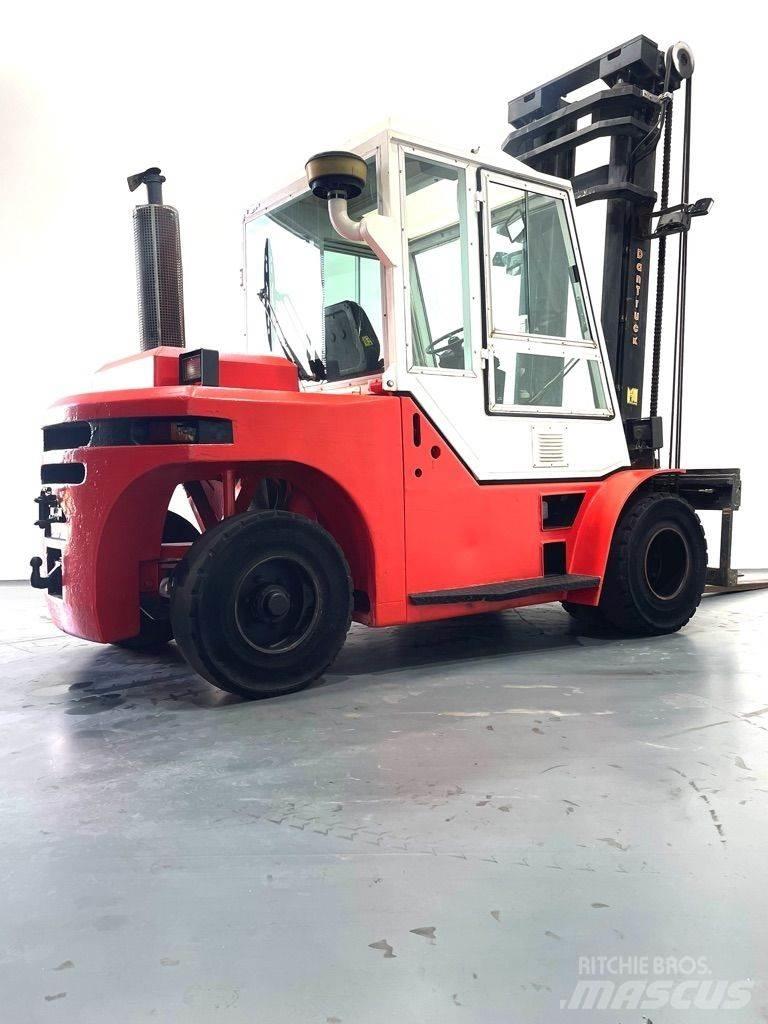DAN Truck 6009 Dieselstapler