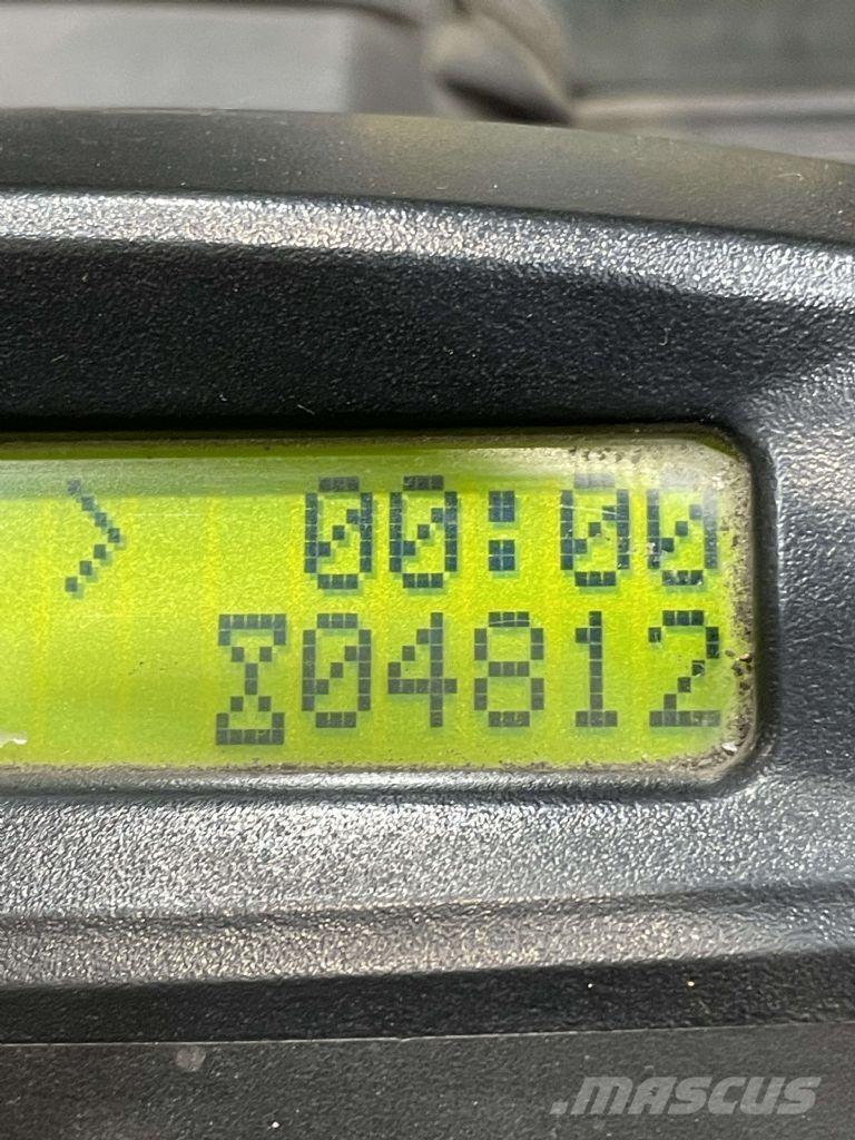 Hyster H2.5FT Gasstapler