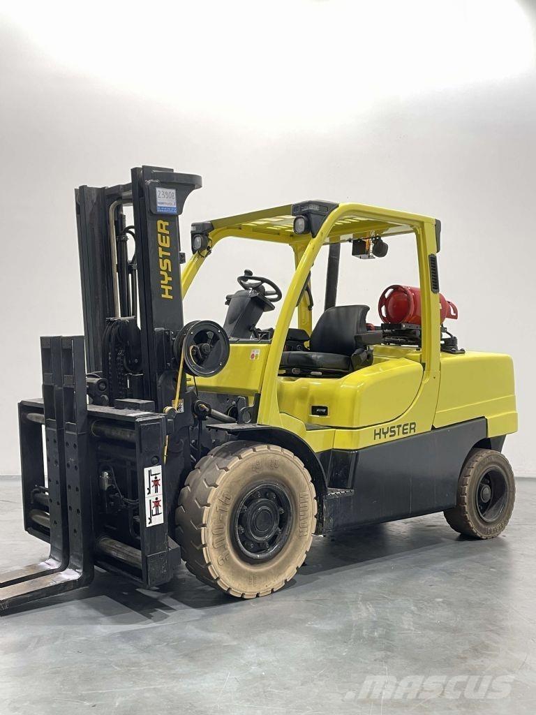 Hyster H5.5FT Gasstapler