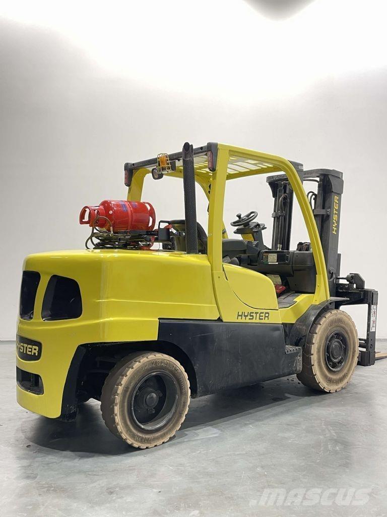 Hyster H5.5FT Gasstapler