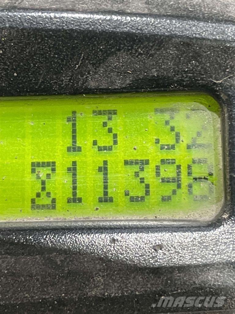Hyster H5.5FT Gasstapler
