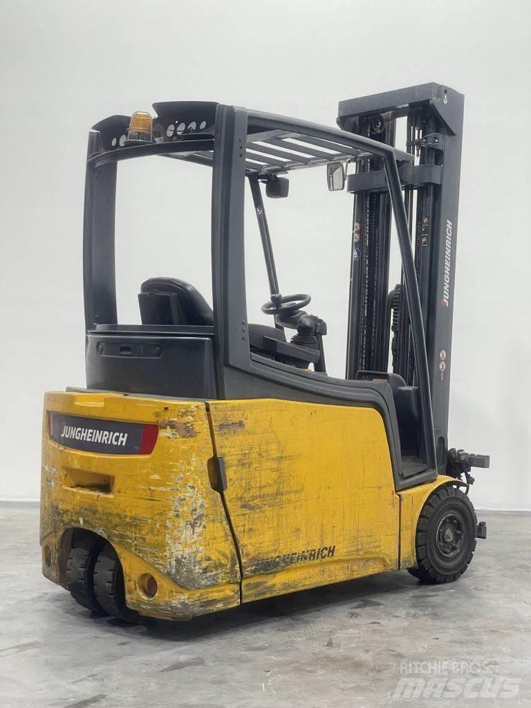 Jungheinrich EFG 216 Elektrostapler