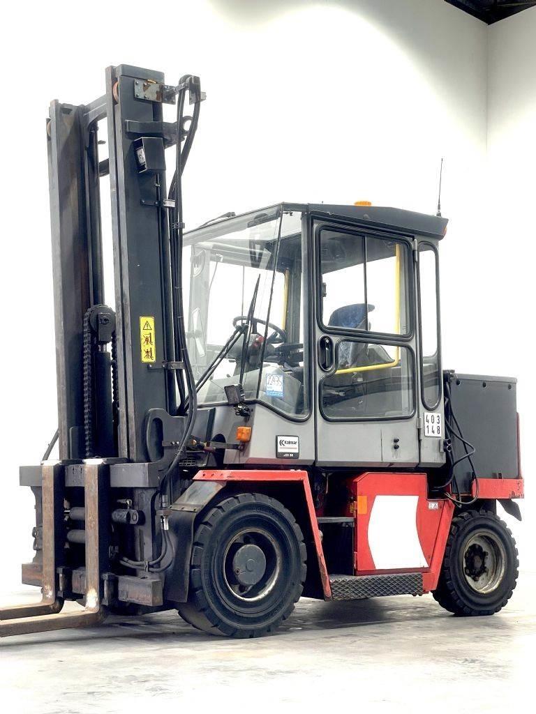 Kalmar ECD 50-6 Elektrostapler