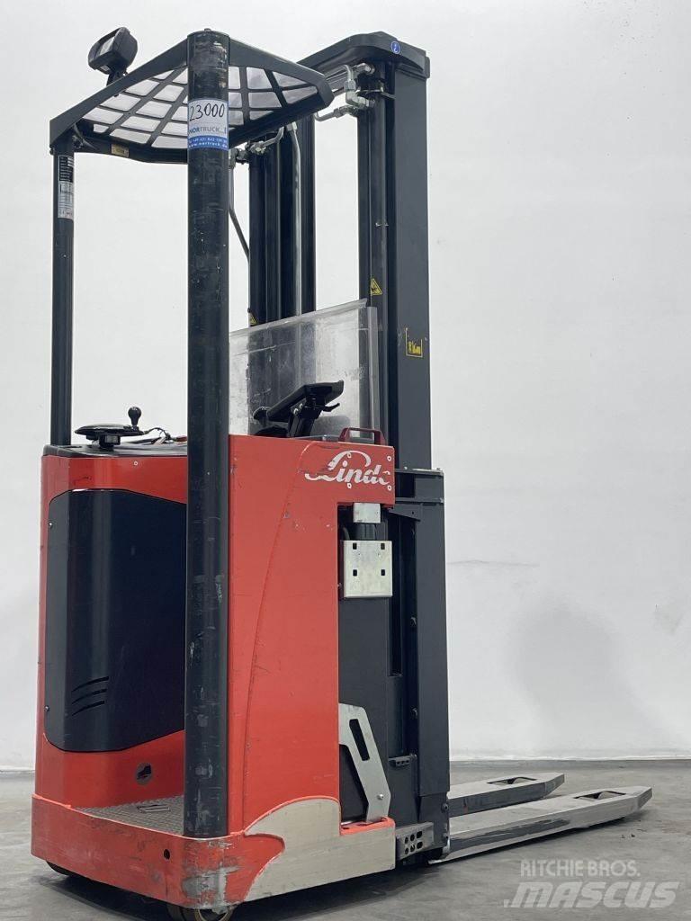Linde Actil L1350TTYi Selbstfahrstapler