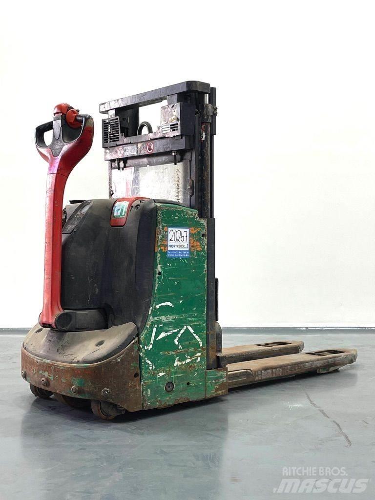 Linde D08-1160 Deichselstapler