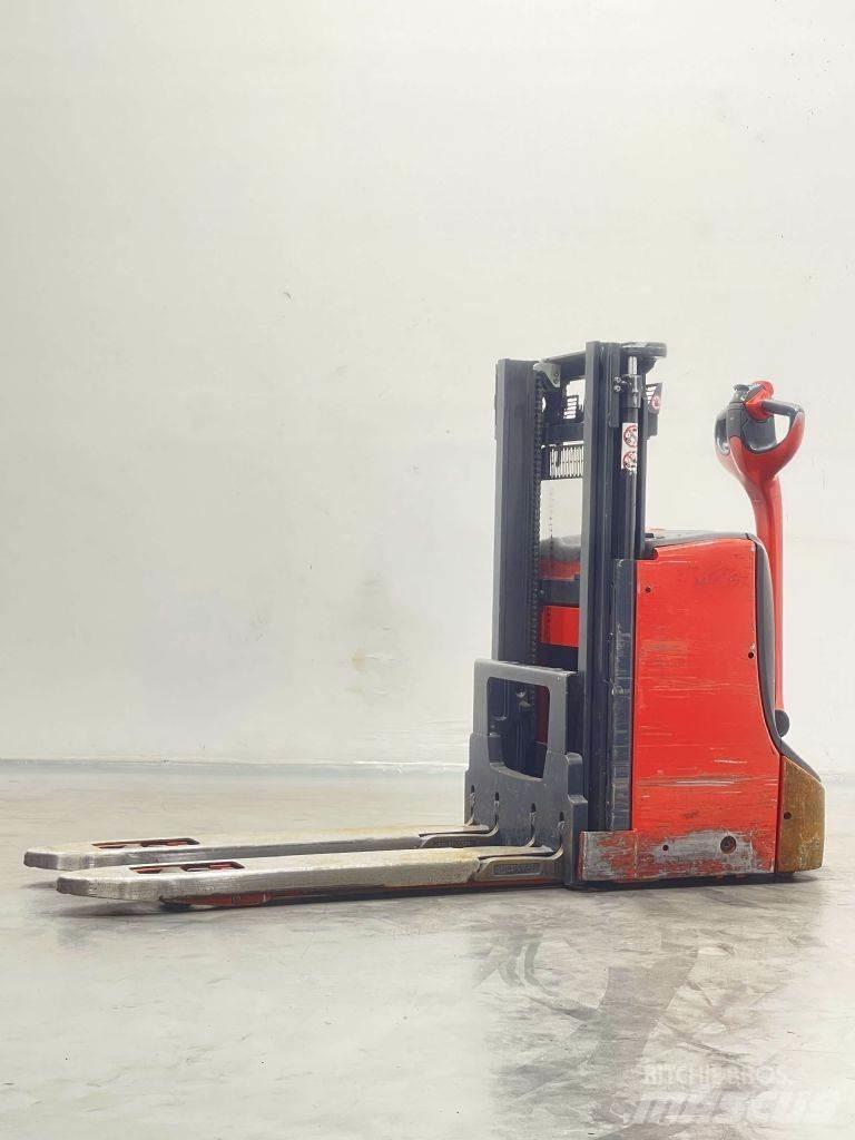 Linde D08-1160 Deichselstapler