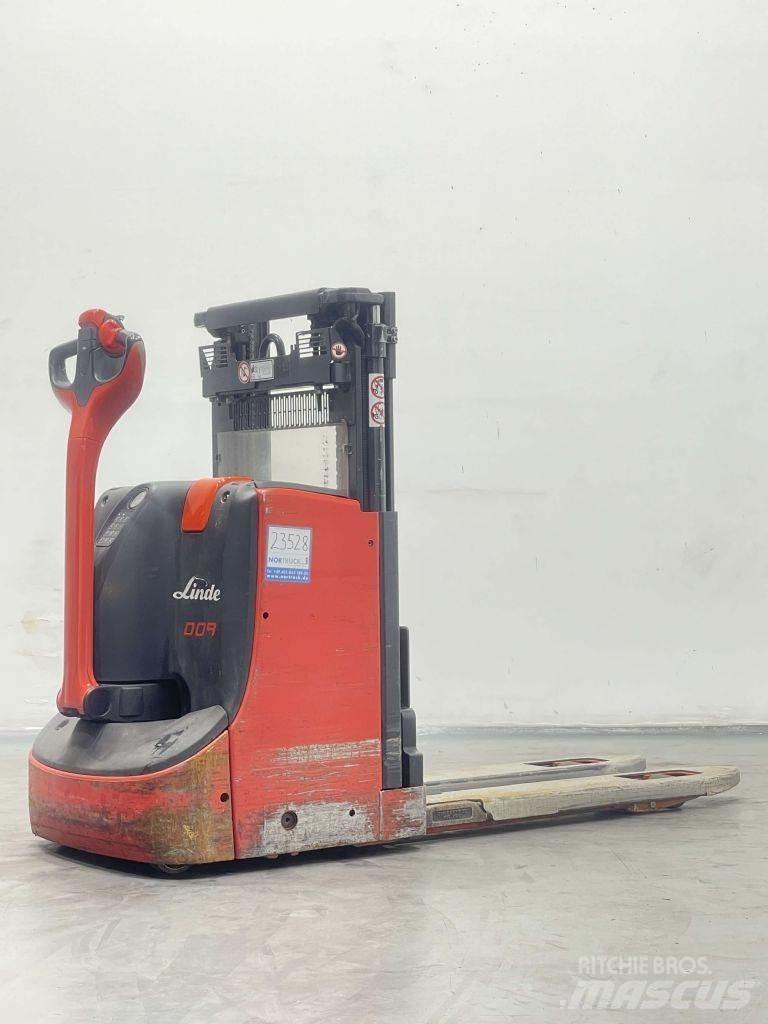 Linde D08-1160 Deichselstapler