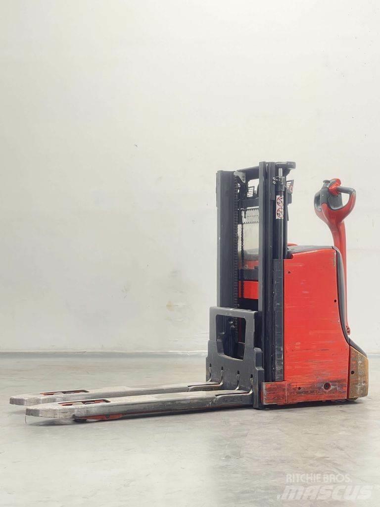 Linde D08-1160 Deichselstapler
