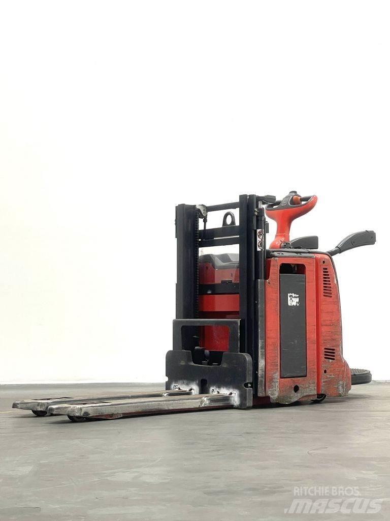 Linde D12HPAP Deichselstapler