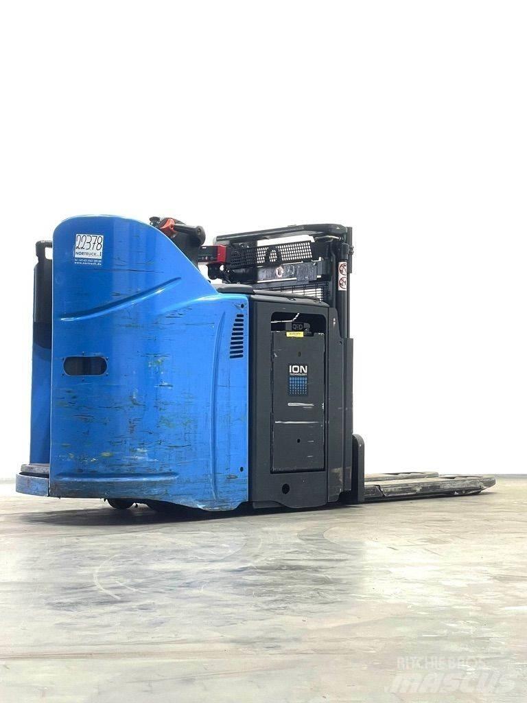 Linde D12HPSP-133 Deichselstapler