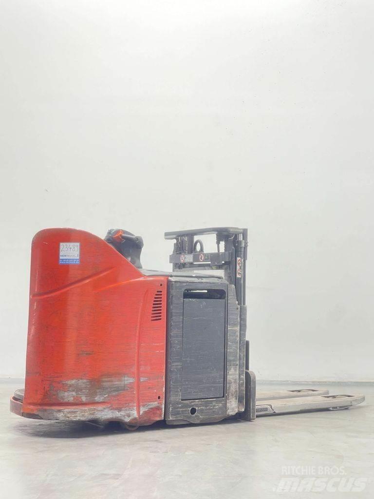 Linde D12HPSP-133 Deichselstapler