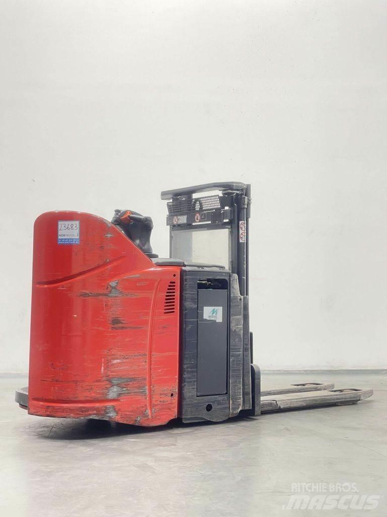 Linde D12SP-133 Deichselstapler