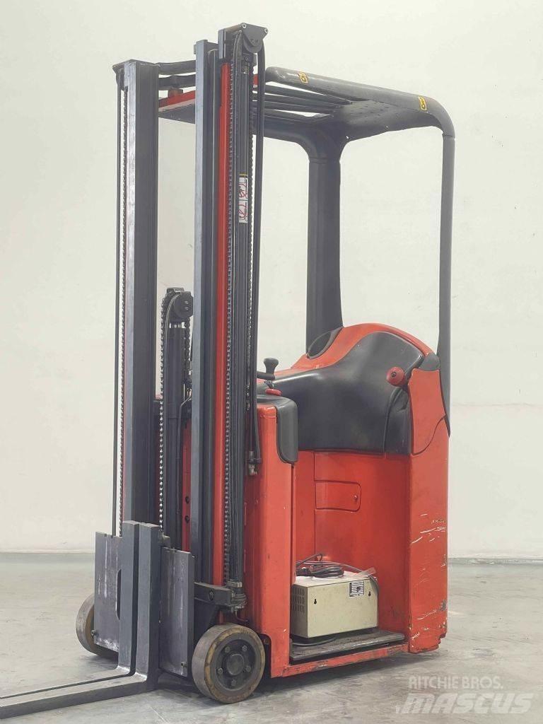 Linde E10-334 Selbstfahrstapler