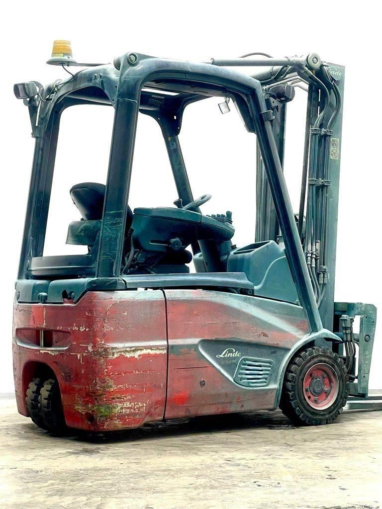 Linde E14-386-EVO Elektrostapler
