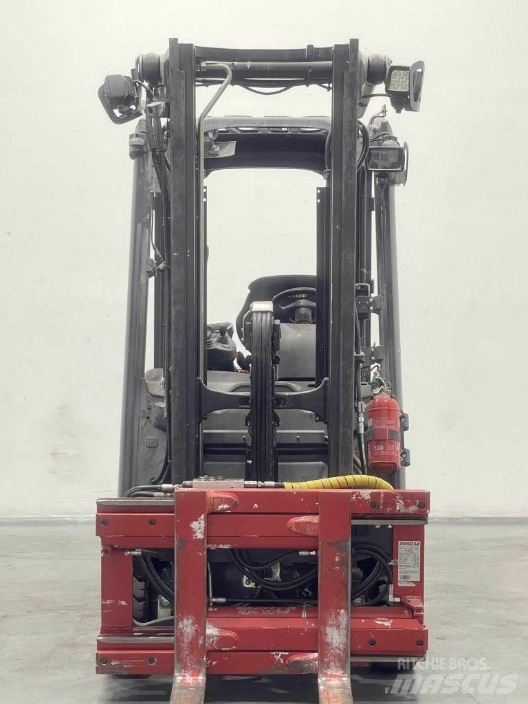 Linde E16P-02-386 Elektrostapler