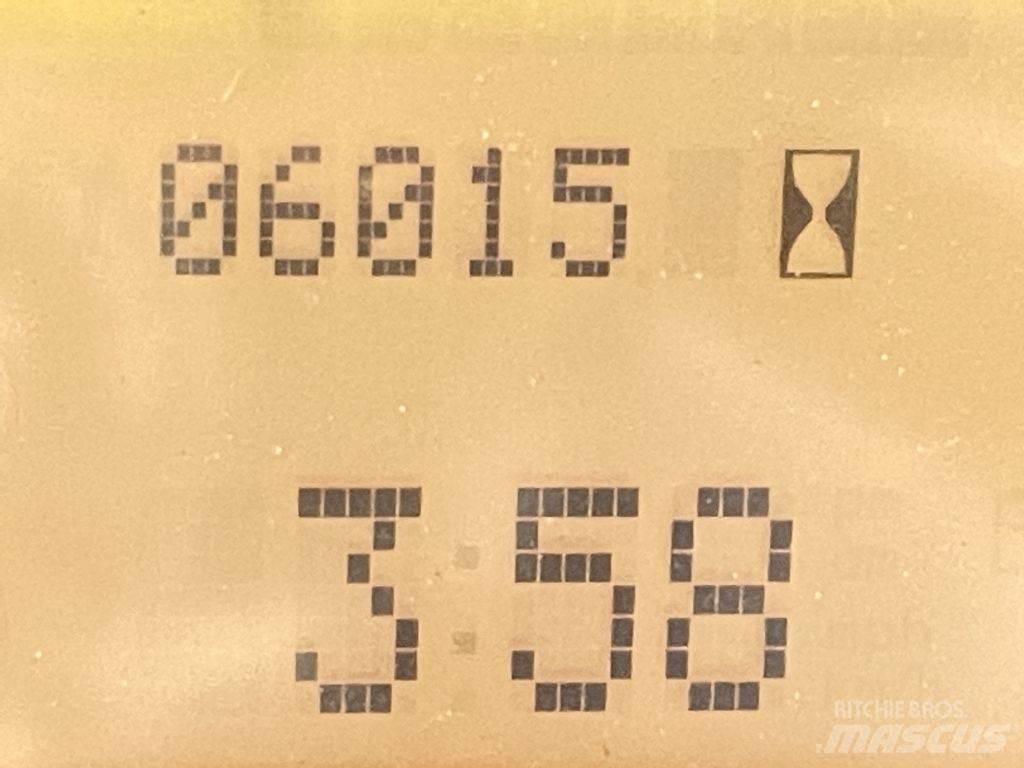 Linde E16PH-01 Elektrostapler