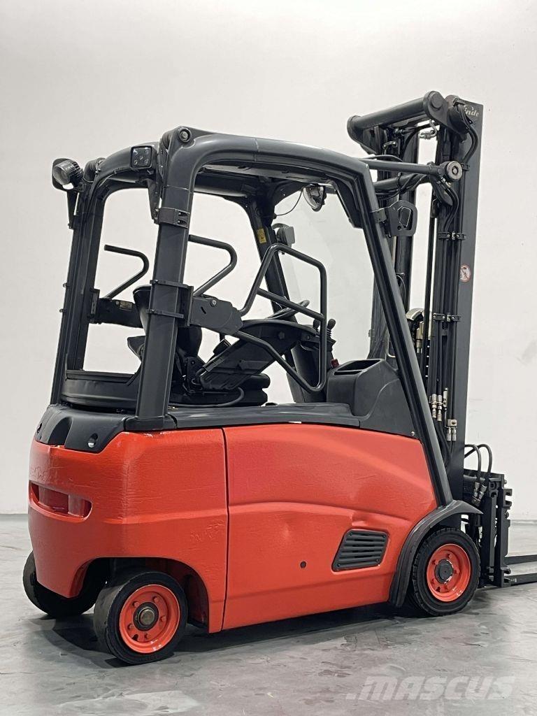 Linde E18PH-01-386 Elektrostapler