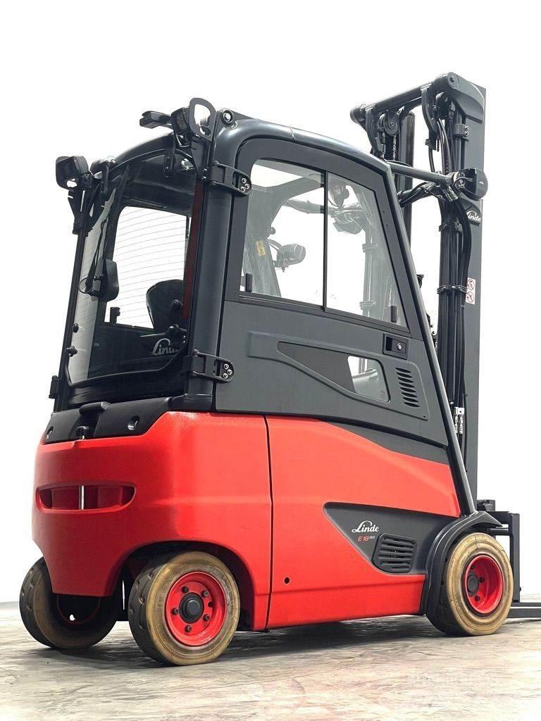 Linde E18PH-386-EVO Elektrostapler