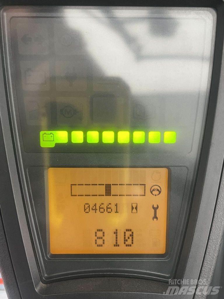 Linde E20PH-01-386 Elektrostapler
