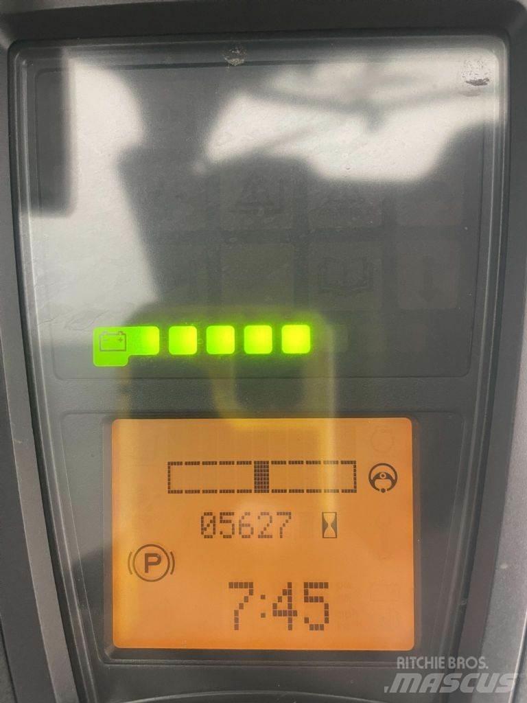 Linde E20PH-02-386 Elektrostapler