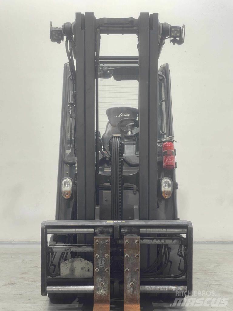 Linde E30H-01/600-387 Elektrostapler