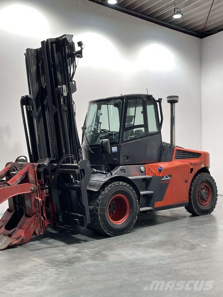 Linde H140D-1401 Dieselstapler