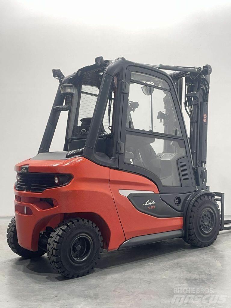 Linde H30D-01-1202 Dieselstapler