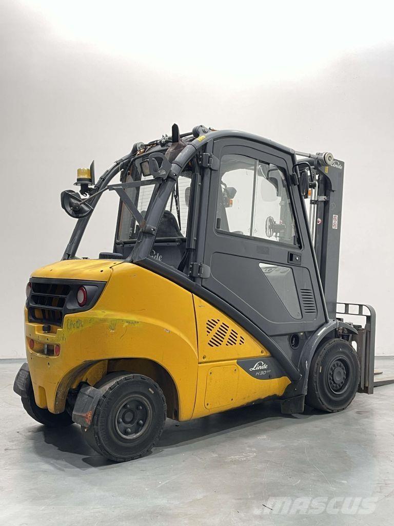 Linde H30D-02-393 Dieselstapler
