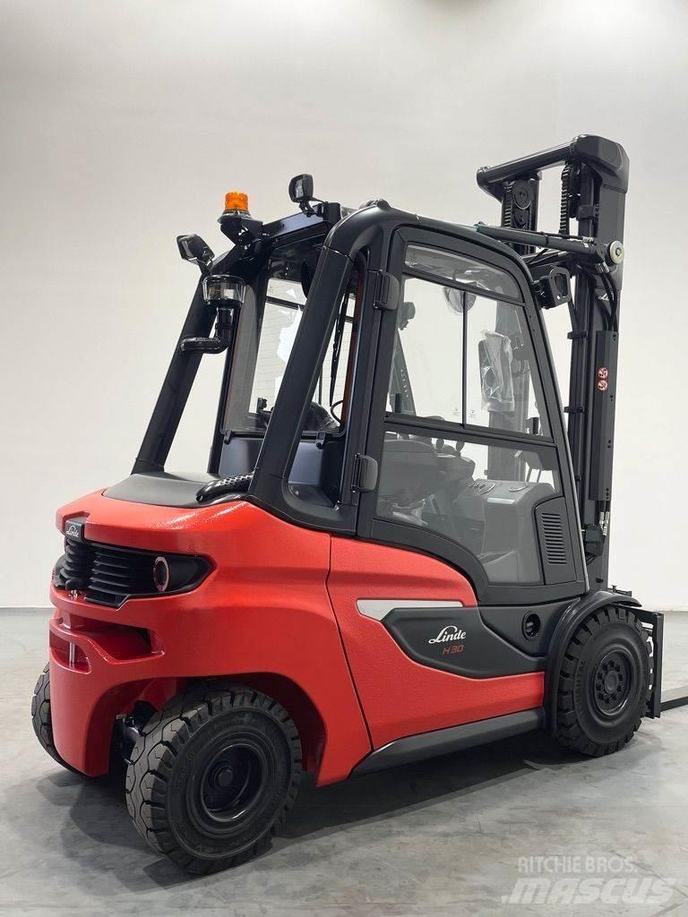Linde H30D-1202 Dieselstapler