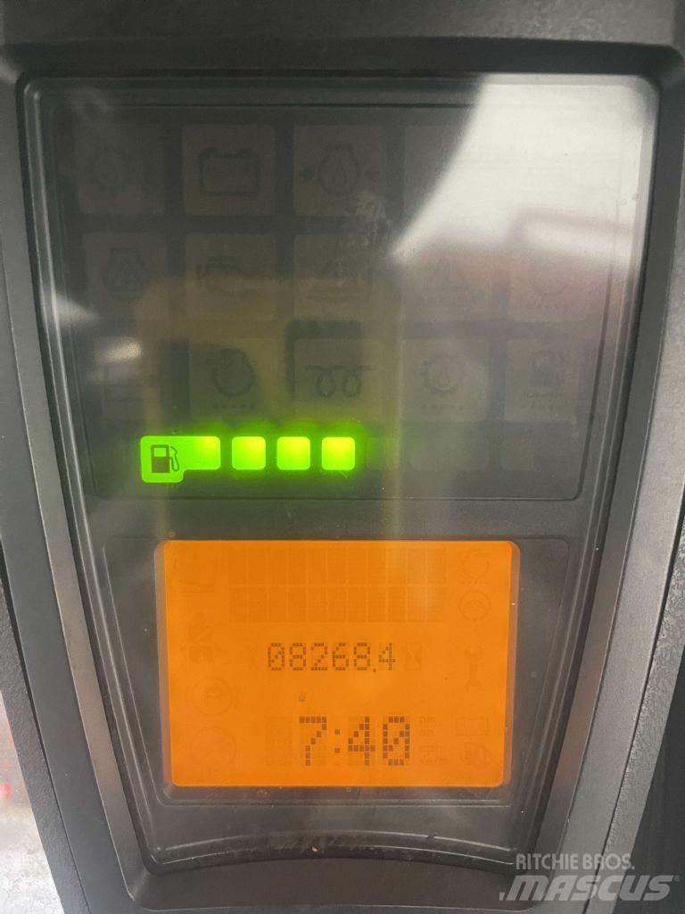 Linde H30T-02-393 Gasstapler