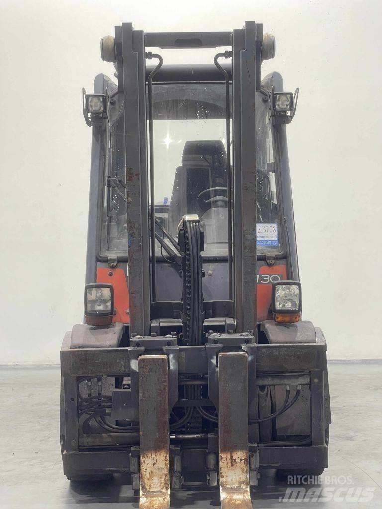 Linde H30T-393 Gasstapler