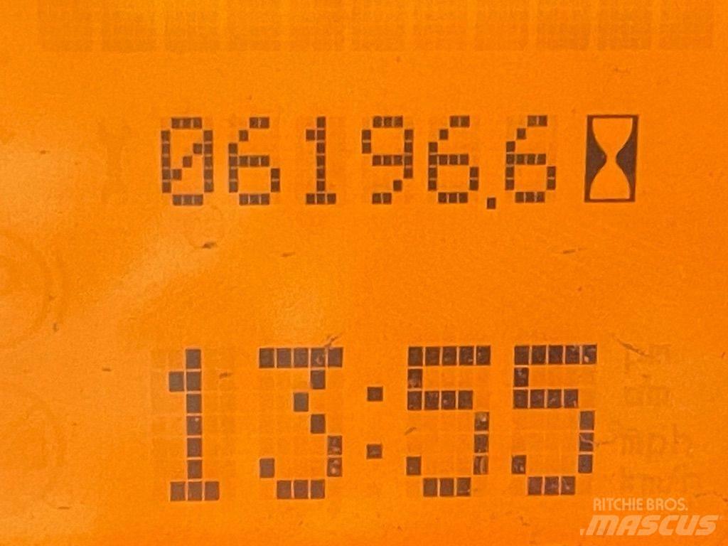 Linde H30T-393-EVO Gasstapler