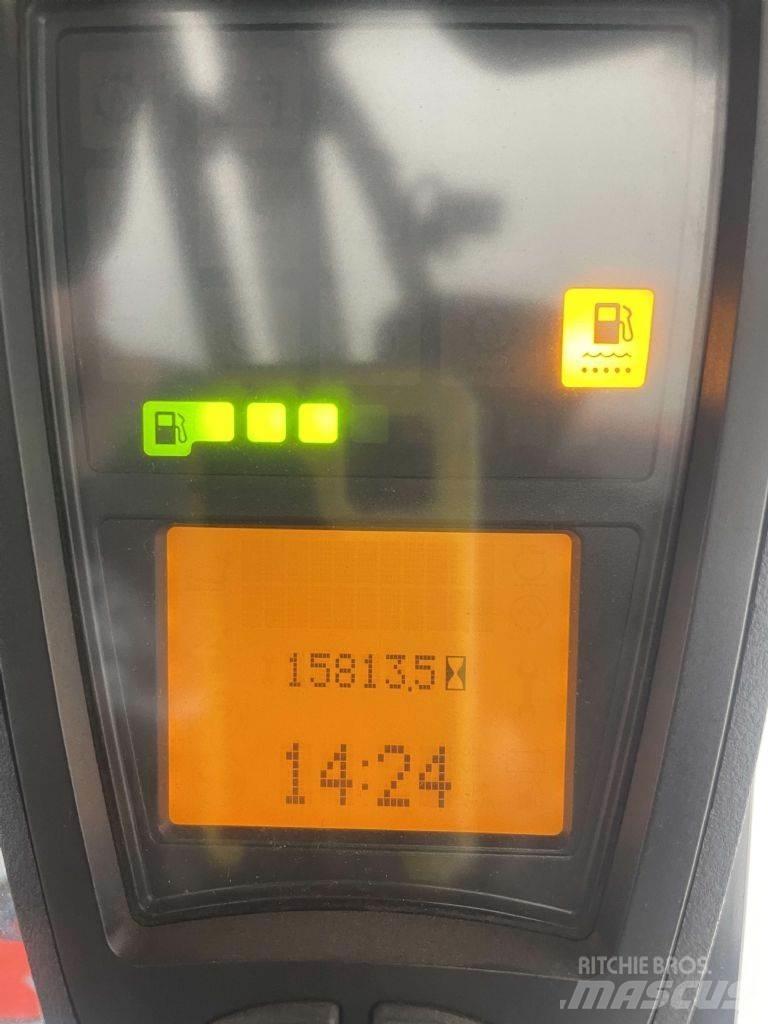 Linde H35D-02-393 Dieselstapler