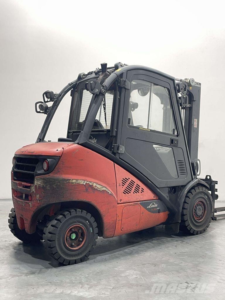 Linde H35D-02-393 Dieselstapler
