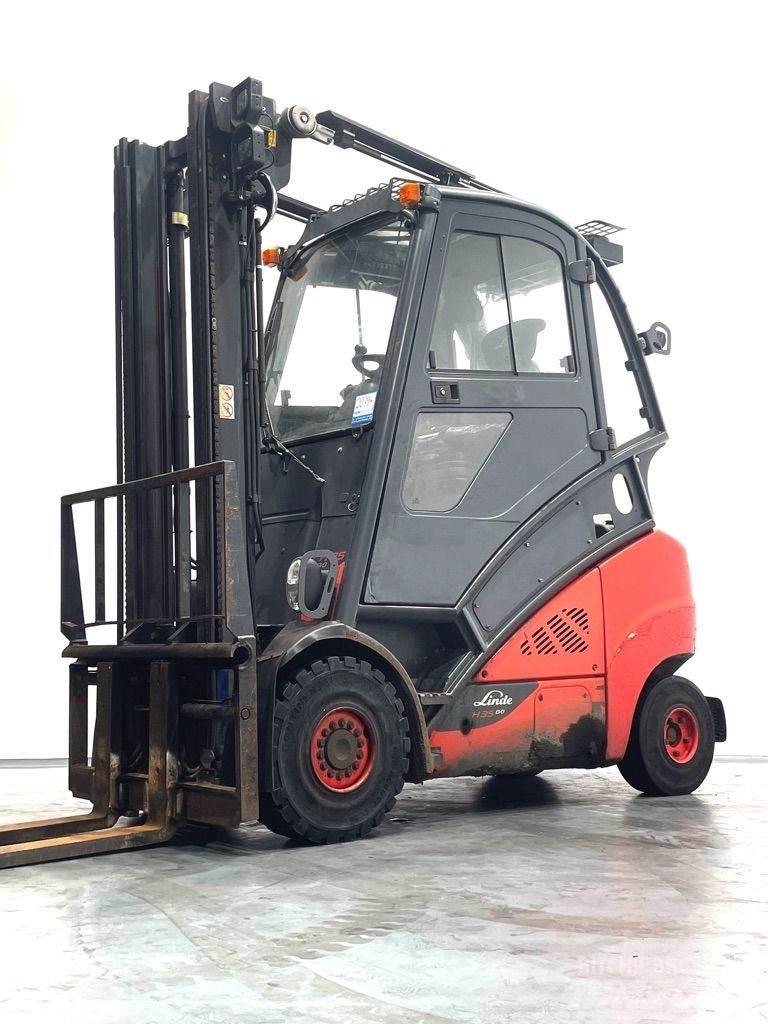 Linde H35D-393-EVO Dieselstapler