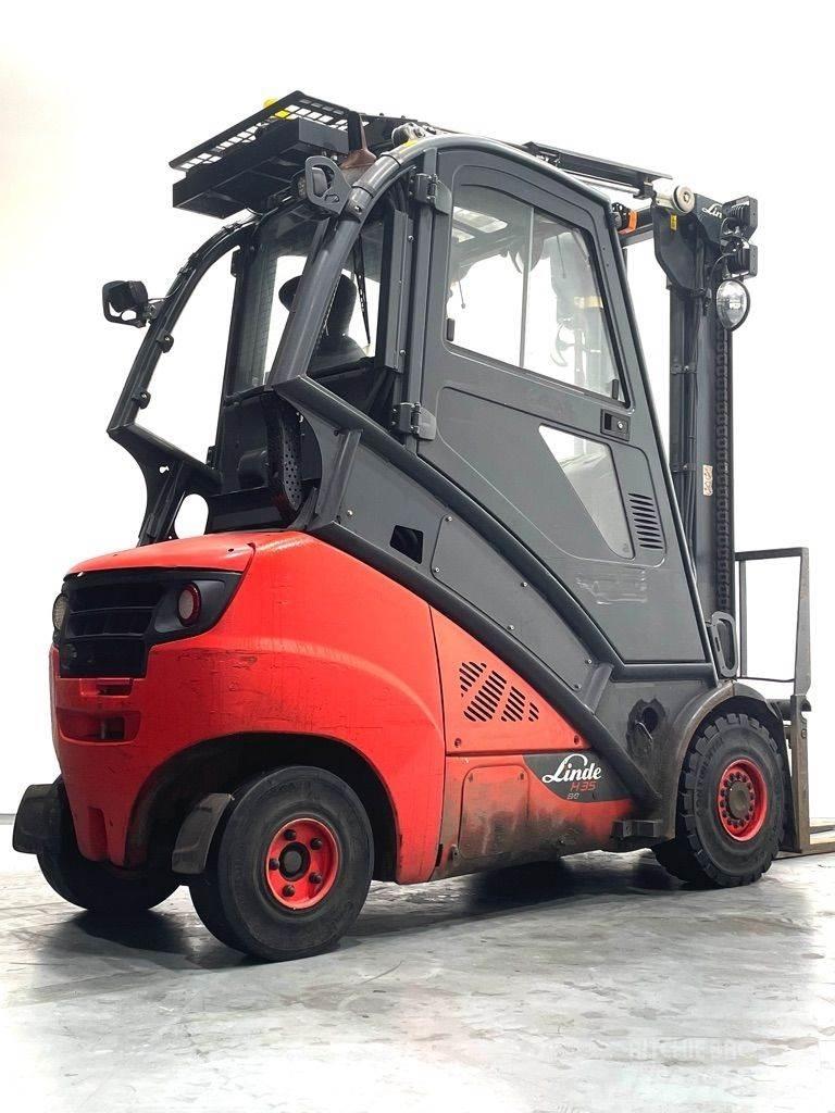 Linde H35D-393-EVO Dieselstapler