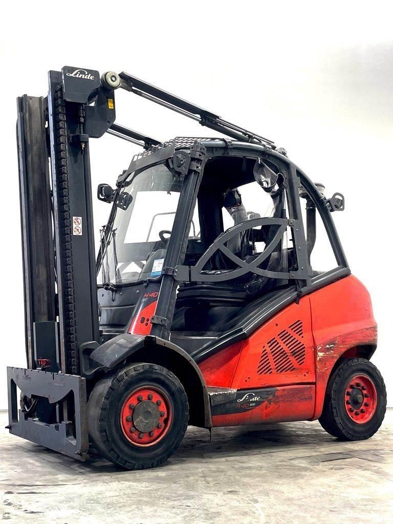Linde H40D-394-EVO Dieselstapler