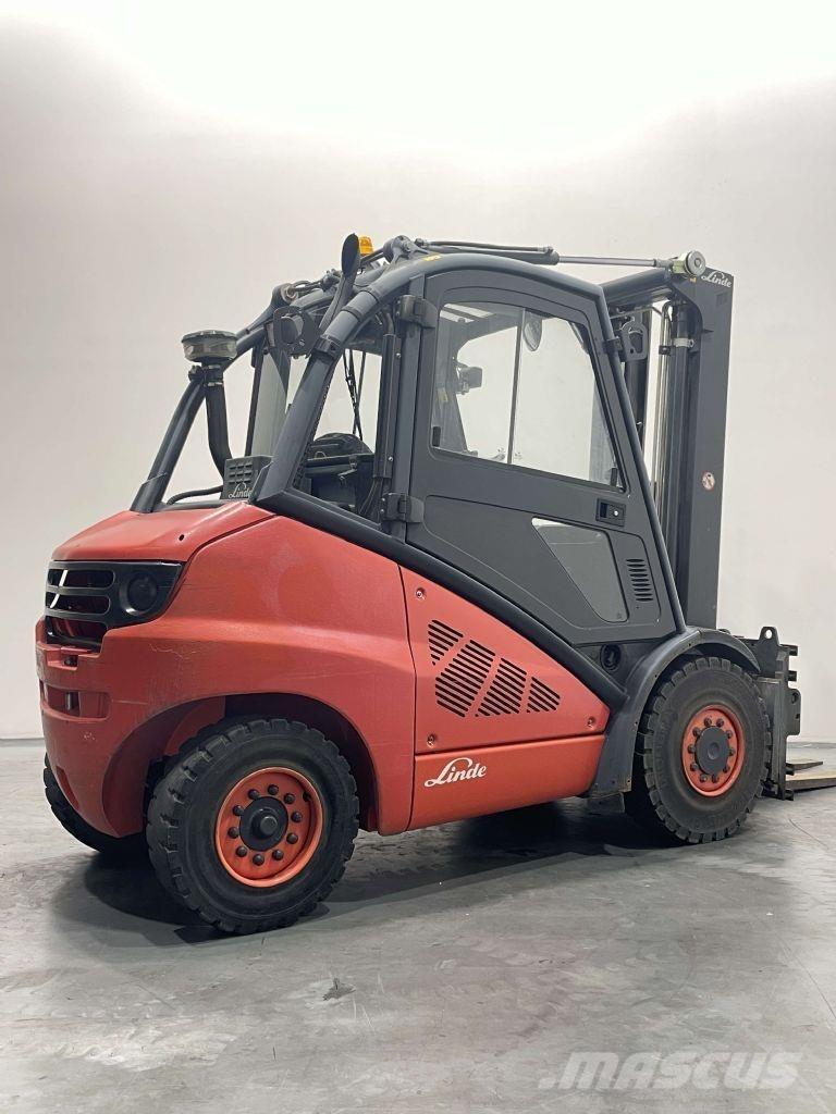 Linde H45D-01-394 Dieselstapler
