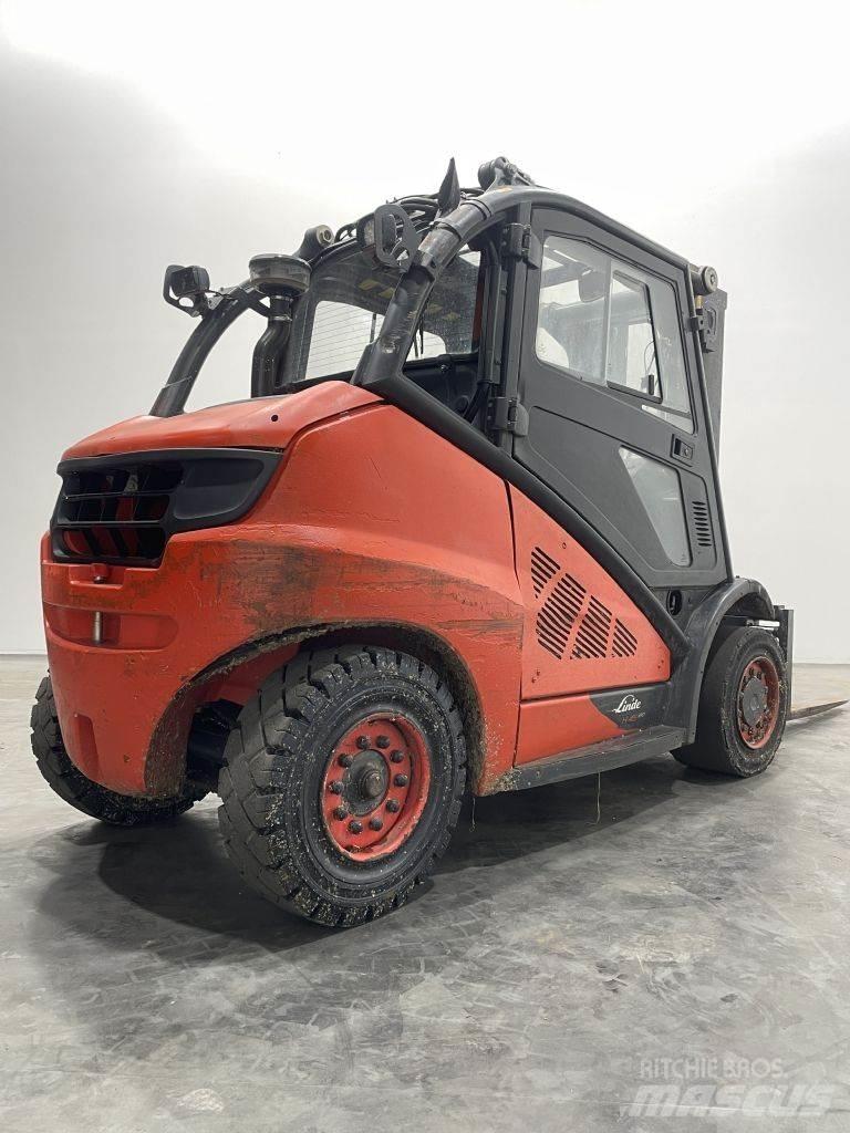 Linde H45D-02-394 Dieselstapler