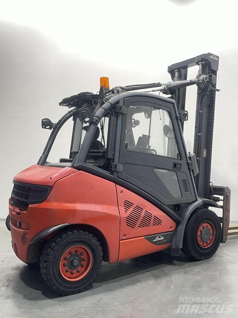 Linde H45D-02-394 Dieselstapler