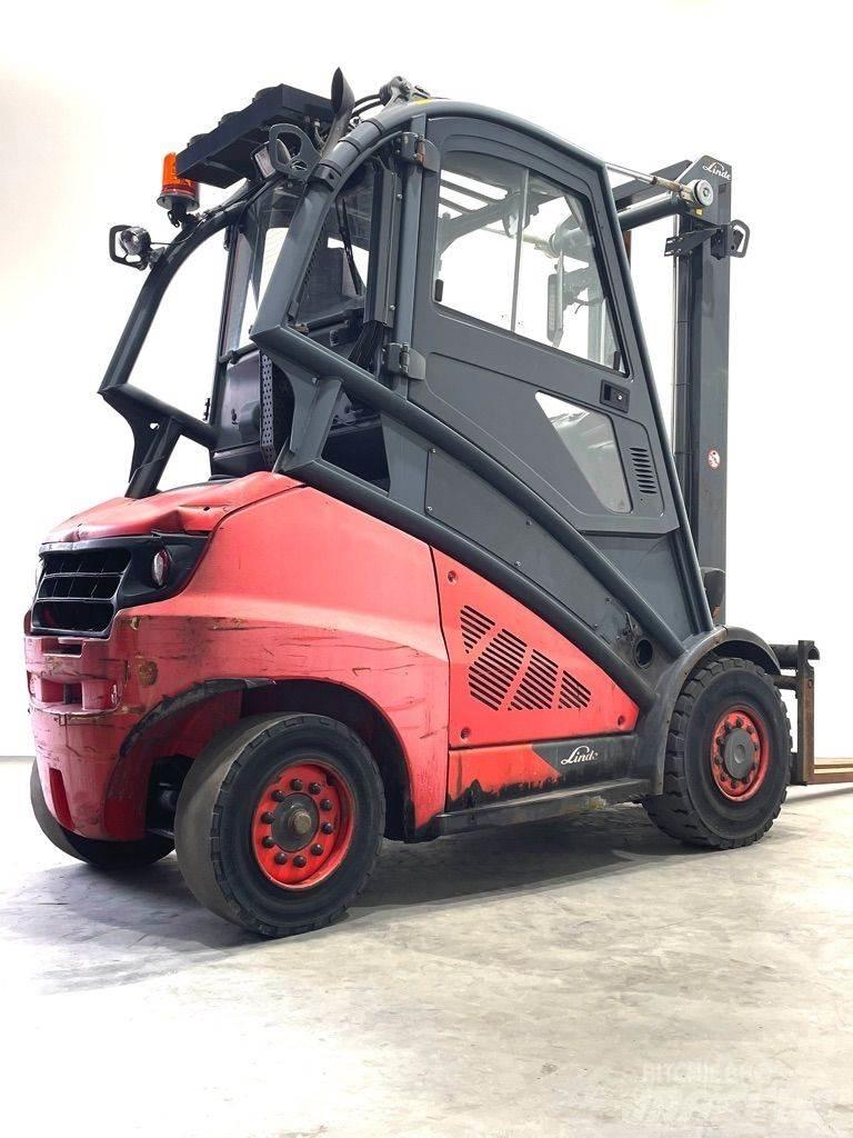 Linde H45D-394-EVO Dieselstapler