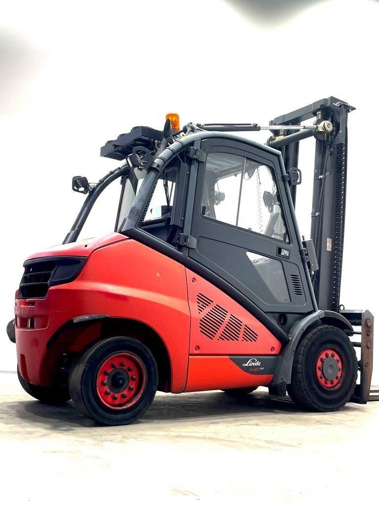 Linde H45D-394-EVO Dieselstapler