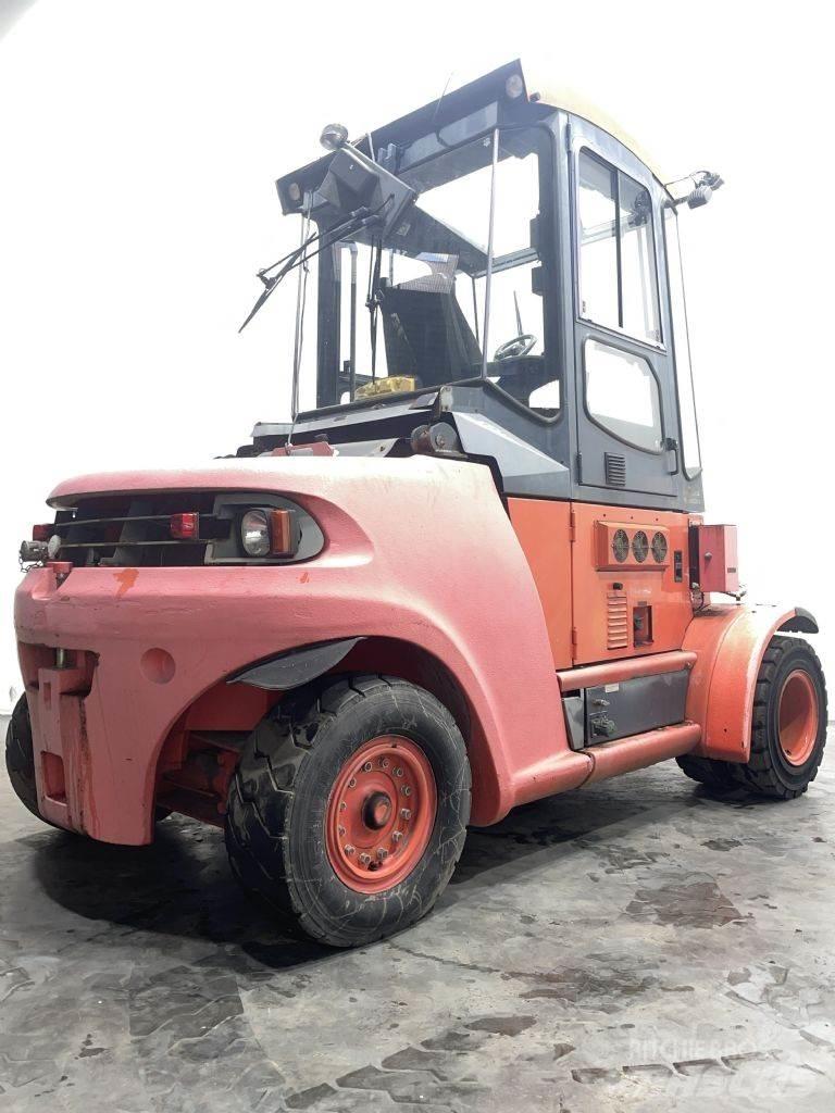 Linde H80D/900-353 Dieselstapler
