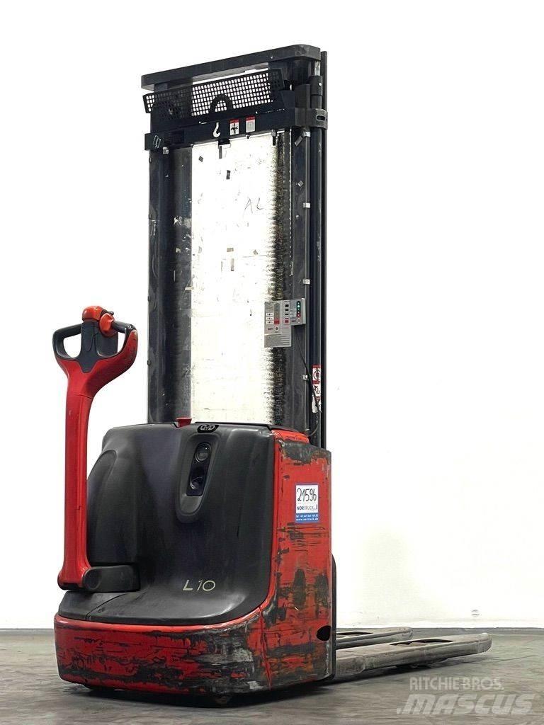 Linde L10-1172 Deichselstapler