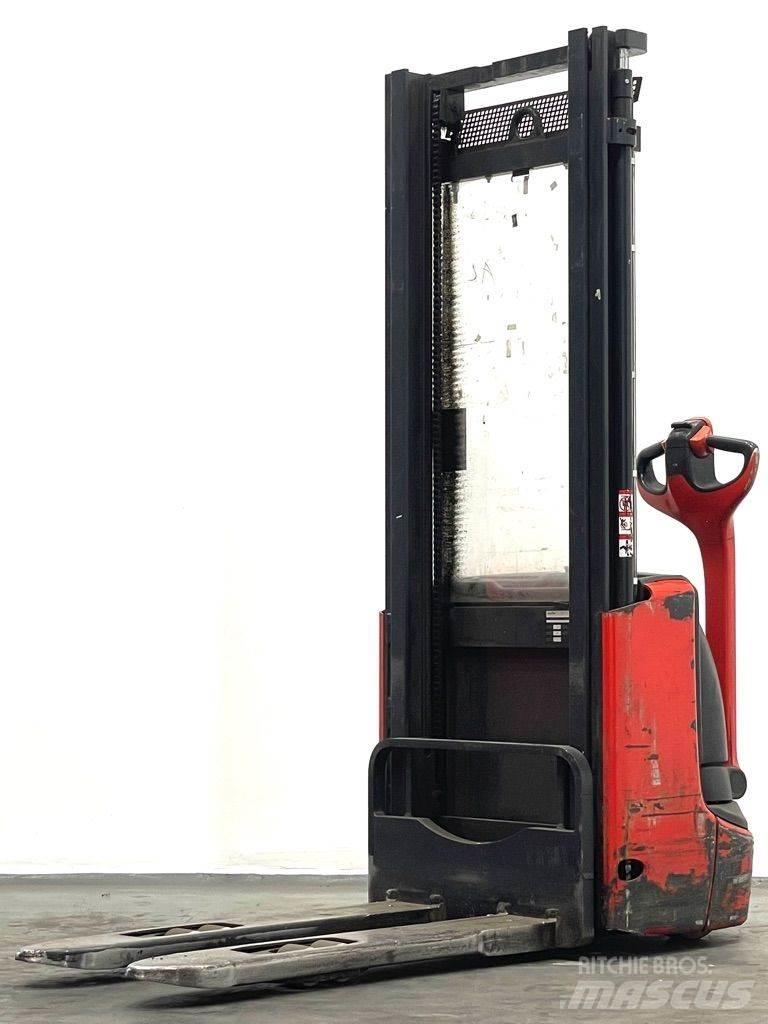 Linde L10-1172 Deichselstapler