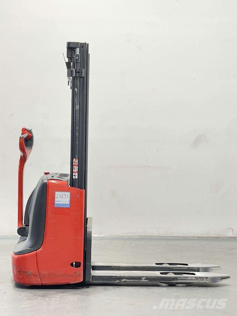 Linde L10-1172 Deichselstapler