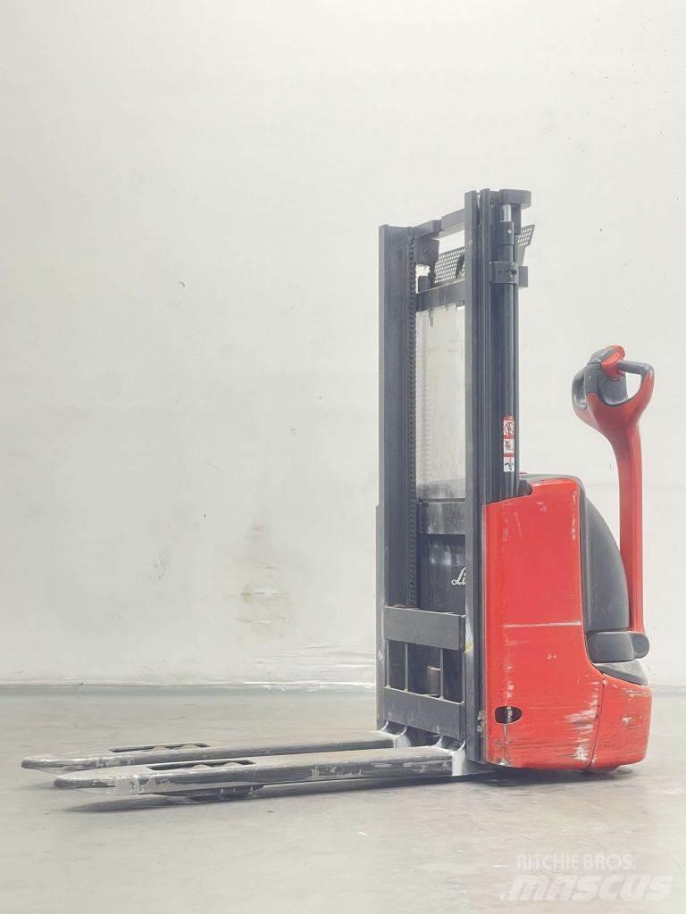 Linde L10B-1172 Deichselstapler