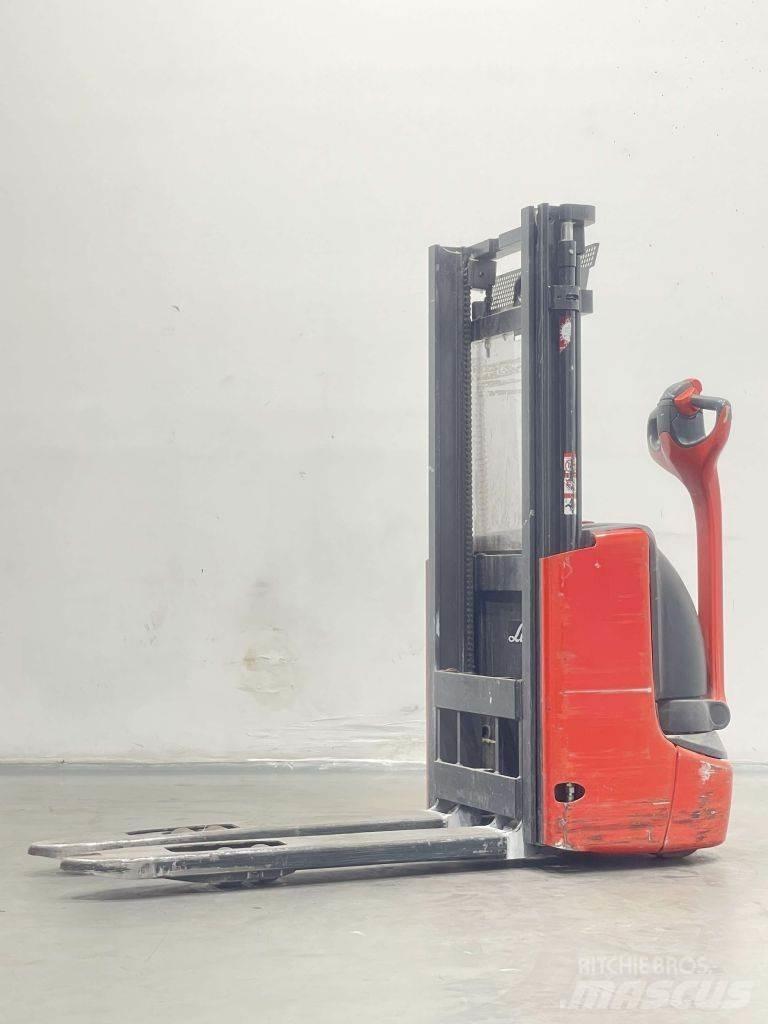 Linde L10B-1172 Deichselstapler